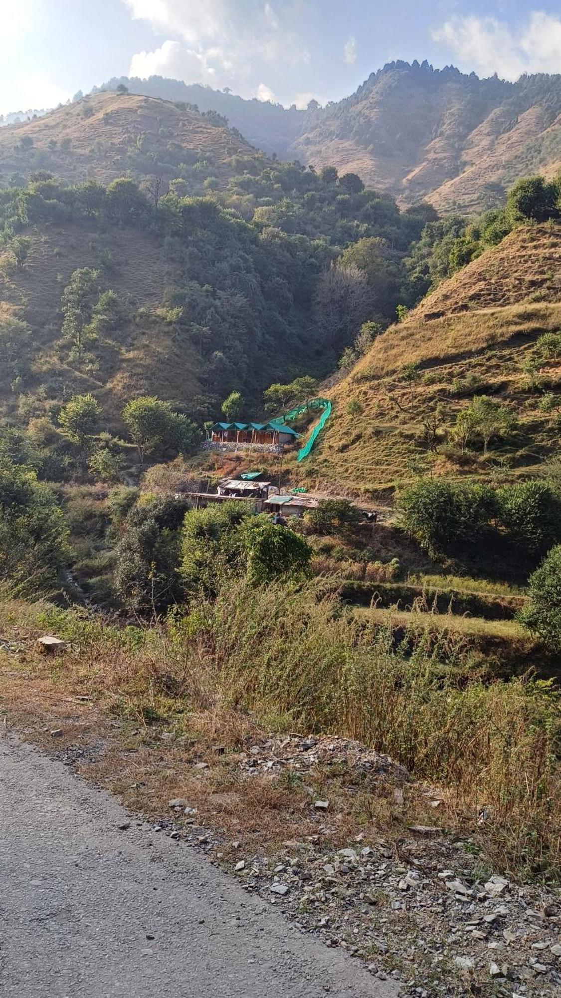 Sarthak Niwas And Homstay Chakrata Exterior photo